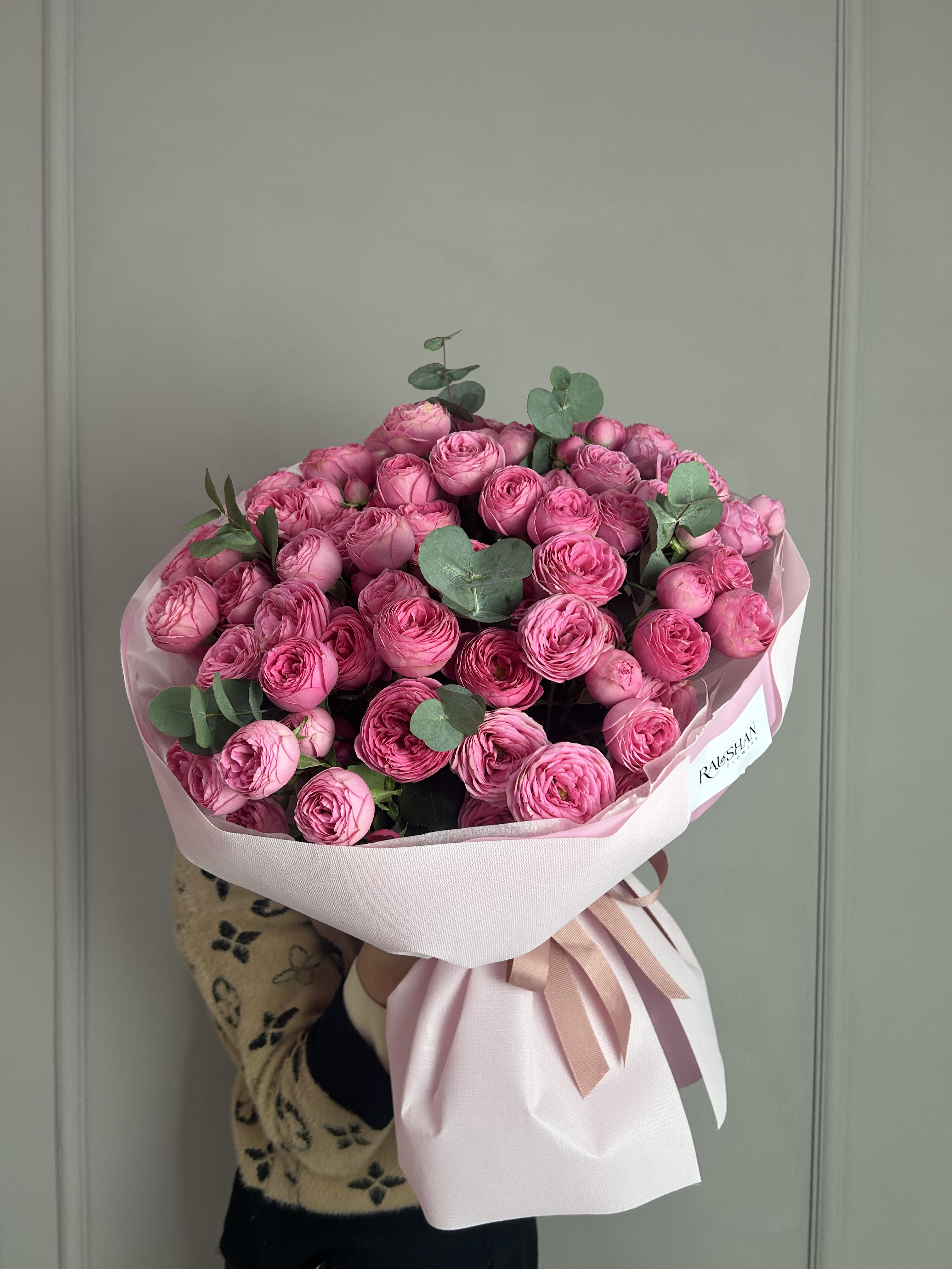 Garden Rose Symphony