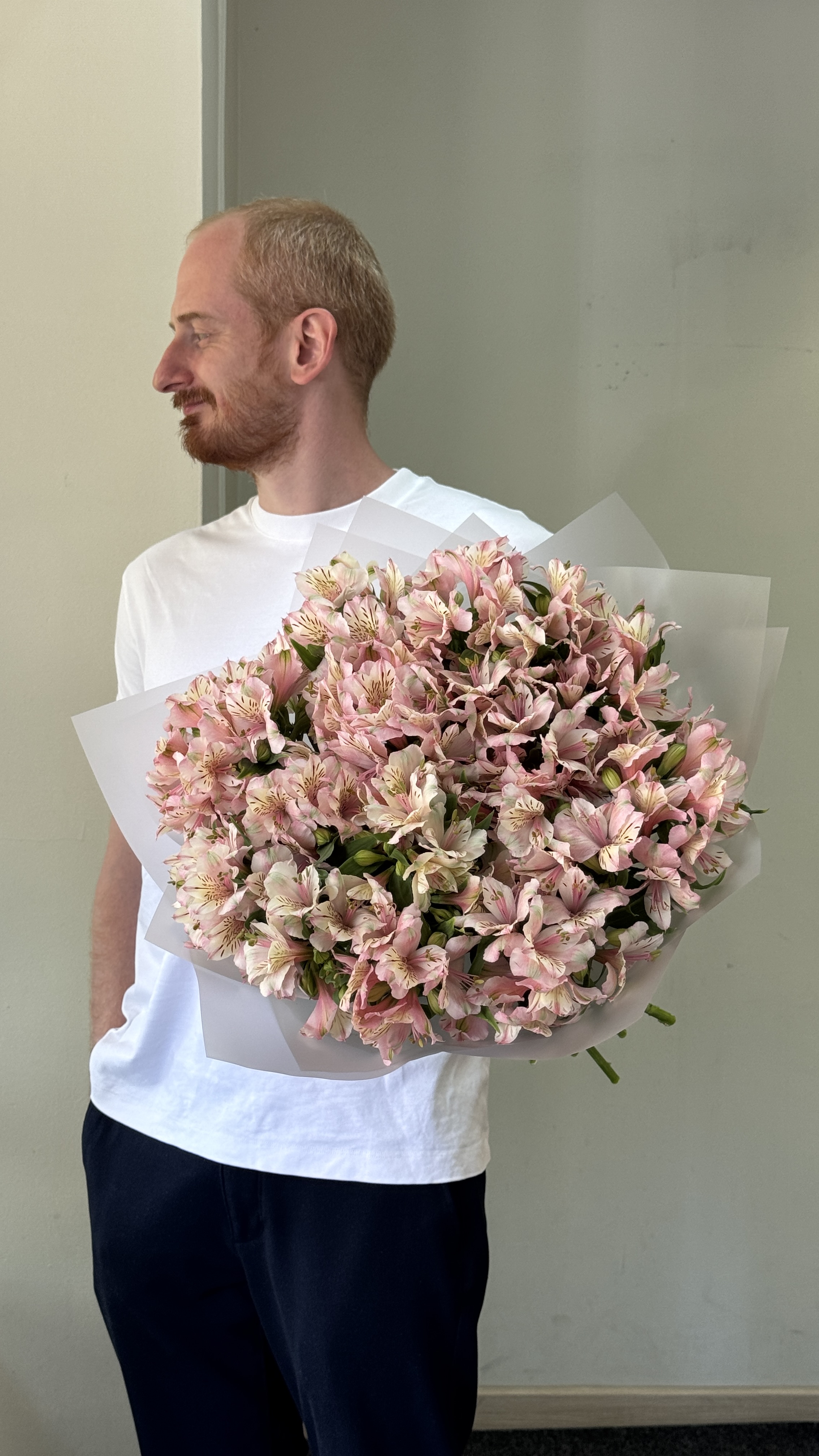 Lyna  with delivery to Almaty