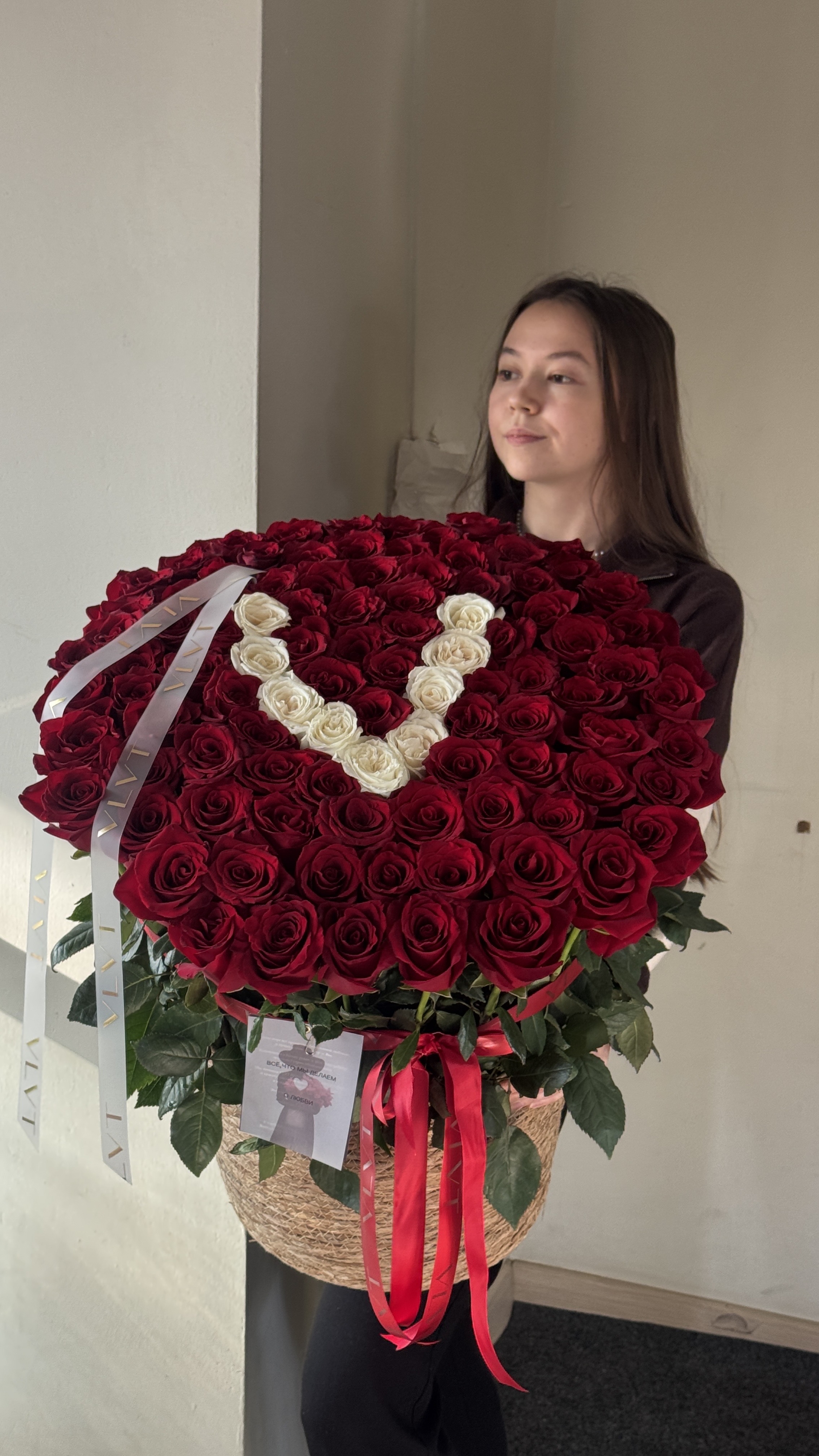 Dreamy Bouquet  with delivery to Almaty