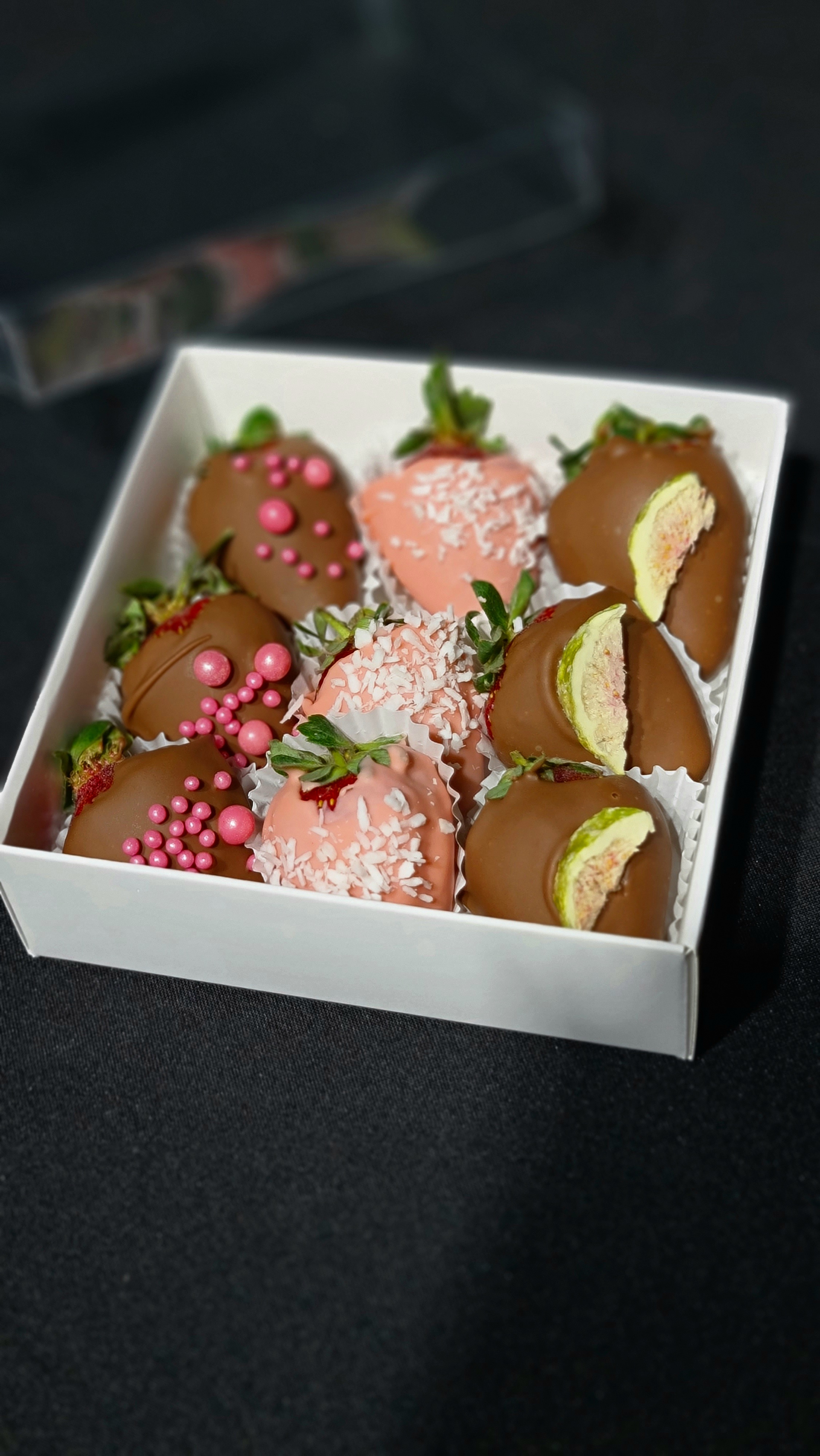 FRAISE с доставкой по Алматы