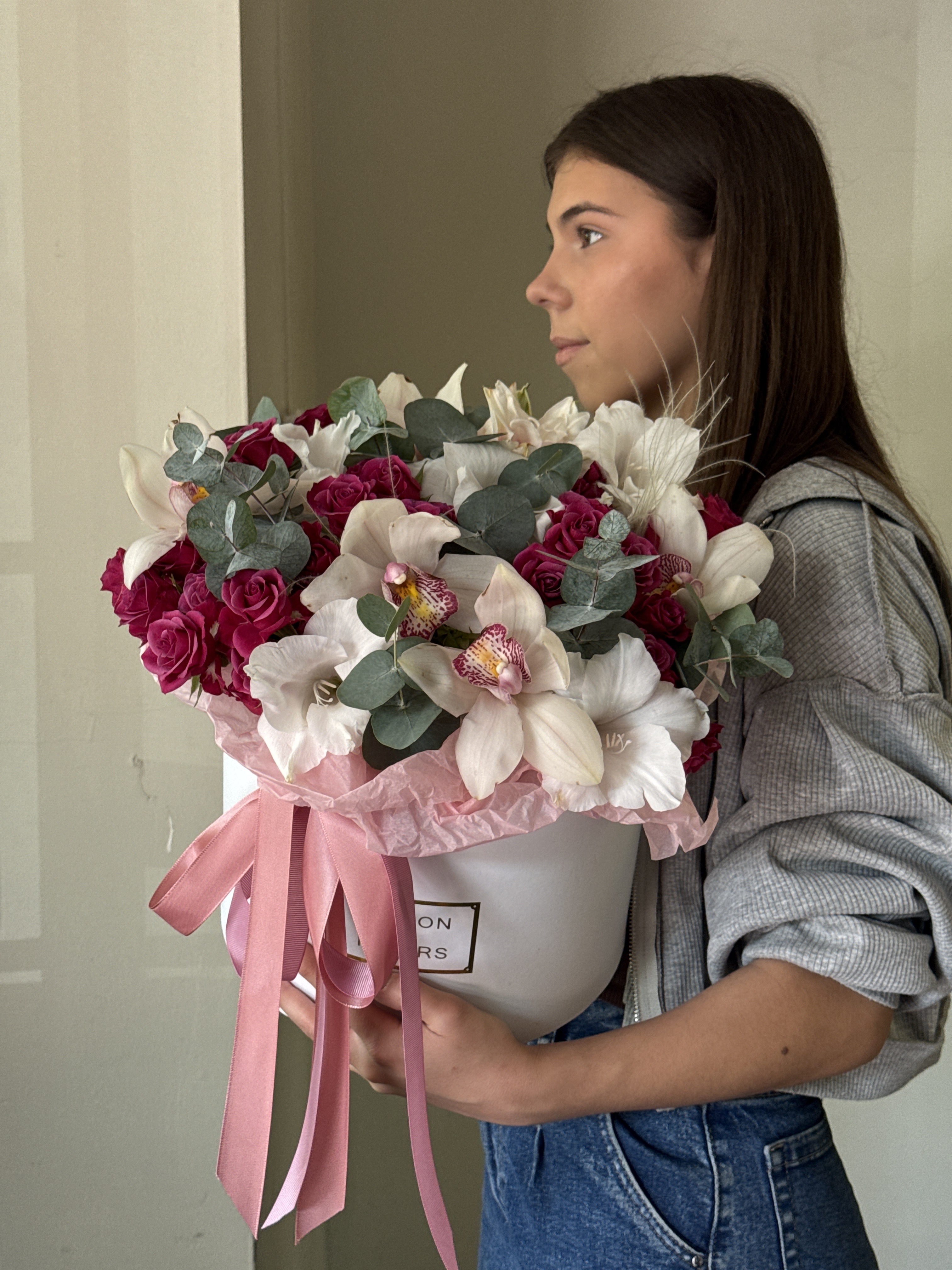 Box love  с доставкой по Алматы