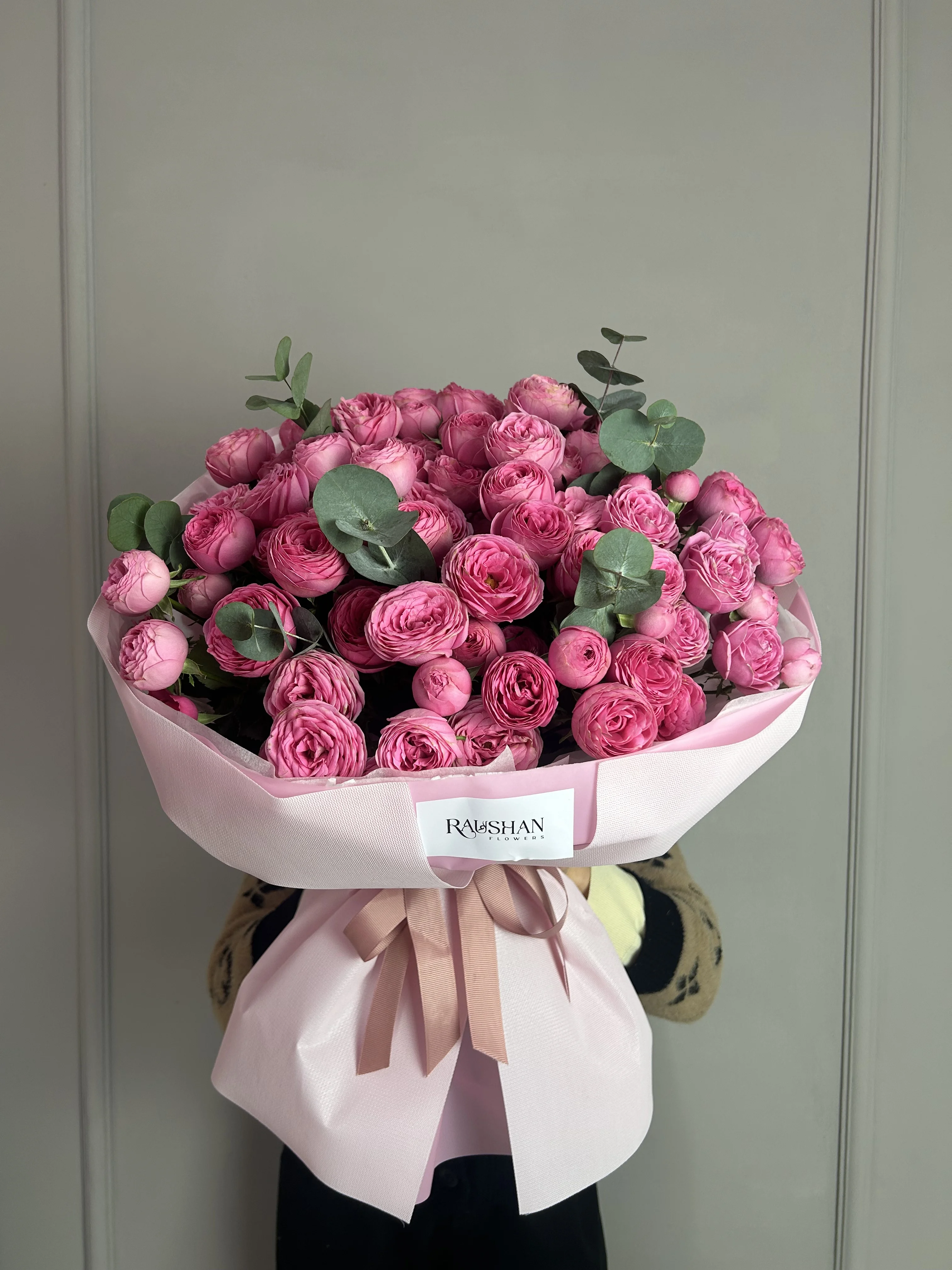 Garden Rose Symphony с доставкой по Астане