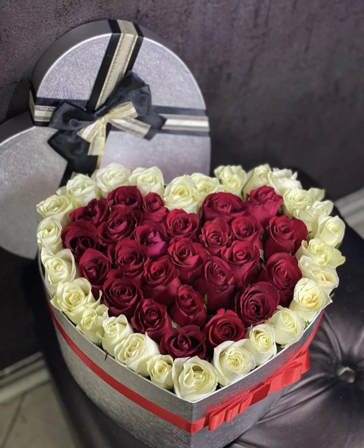 Сердечные признания с доставкой по Костанае