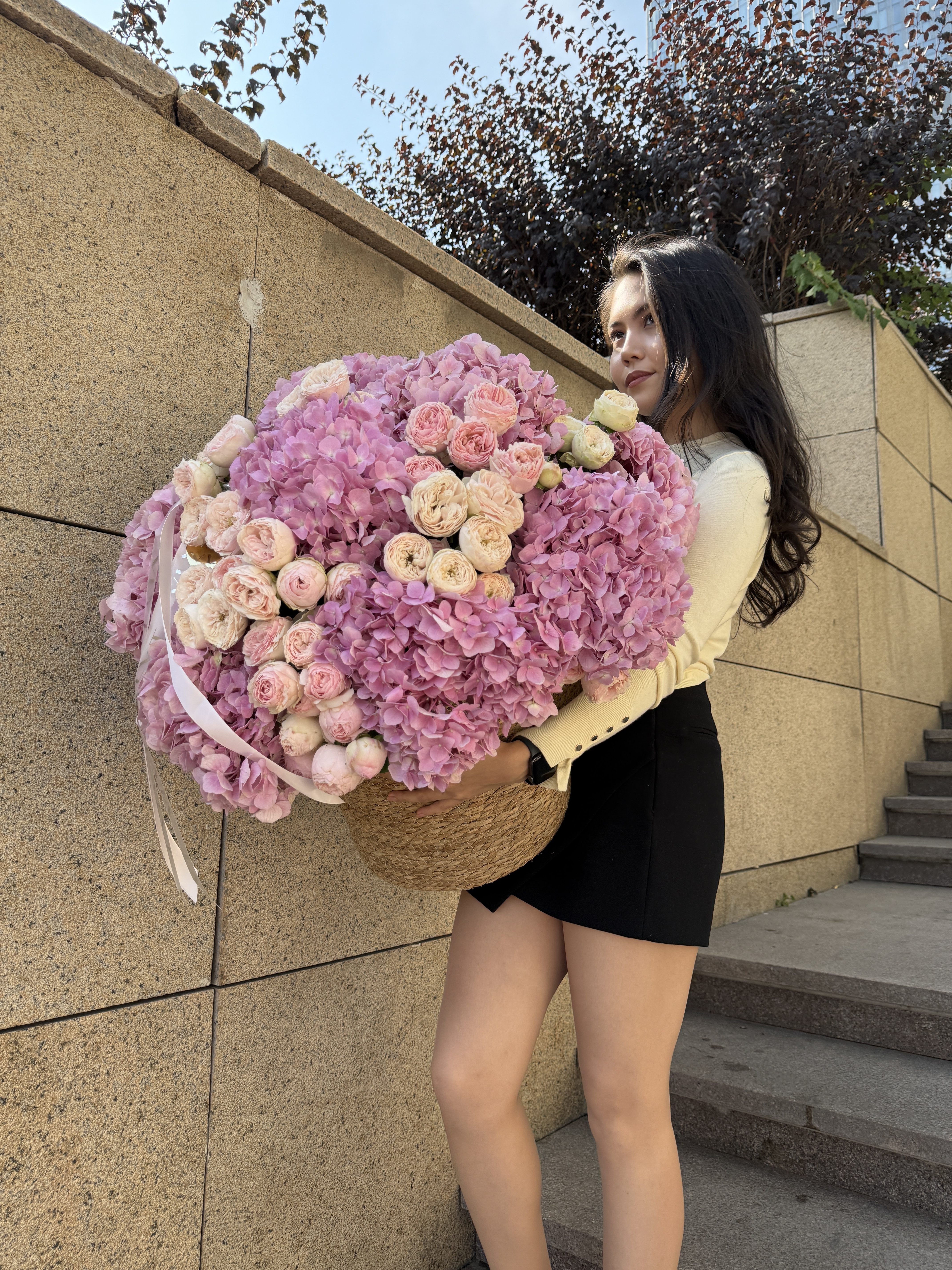 Pink Mist with delivery to Almaty