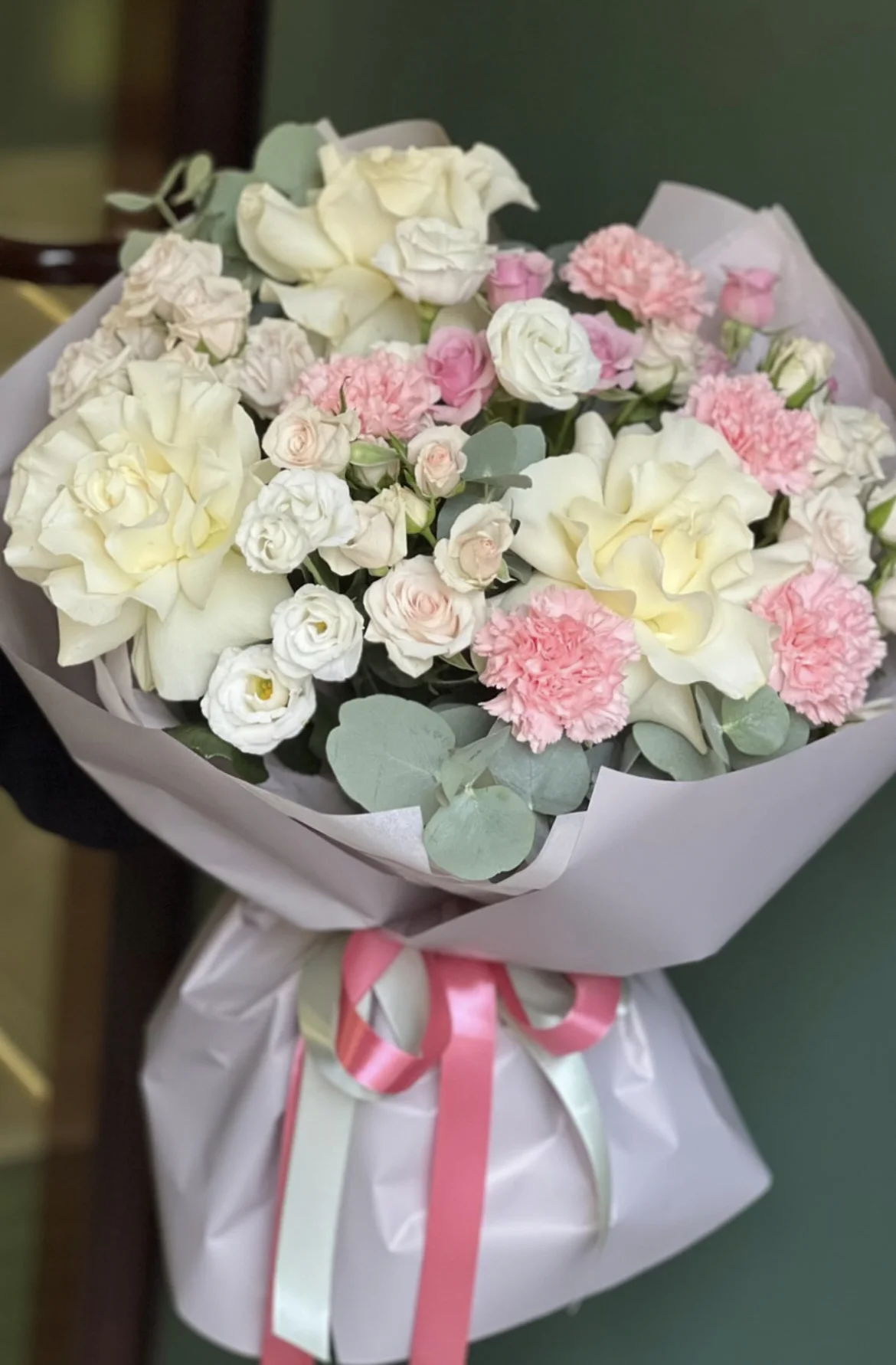 Нежный взляд with delivery to Kostanay.