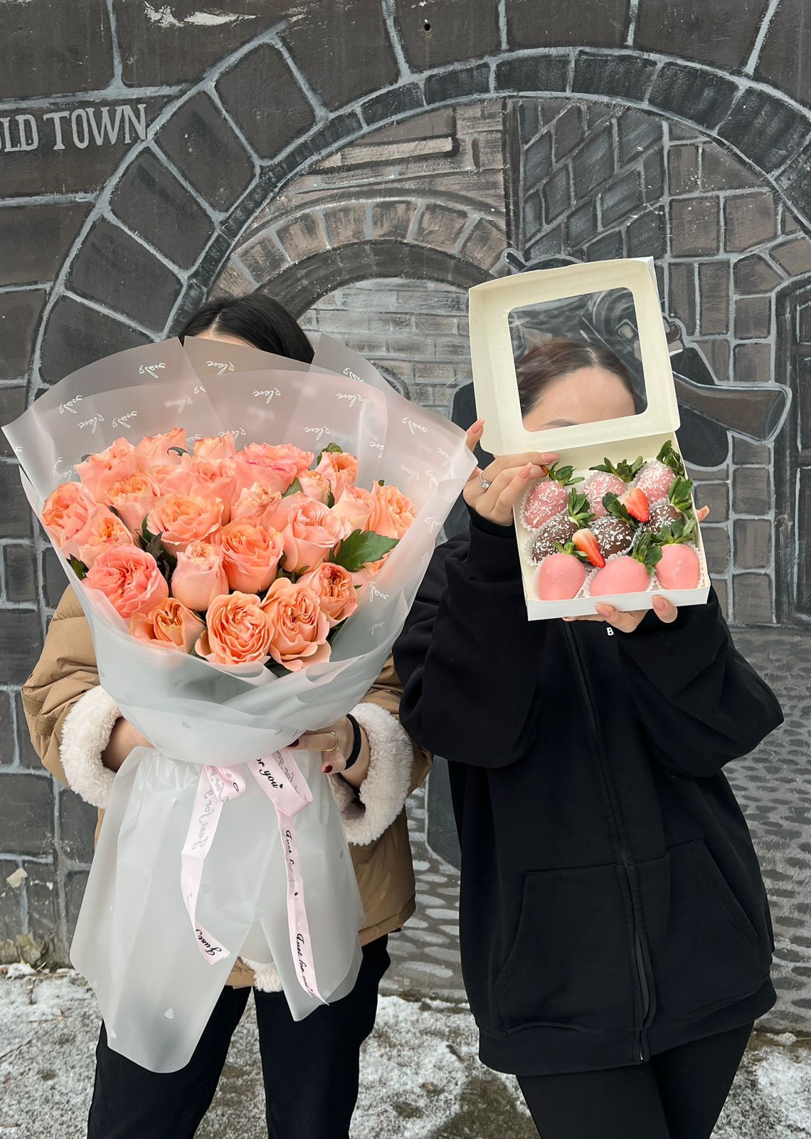 Комбо  с доставкой по Таразе