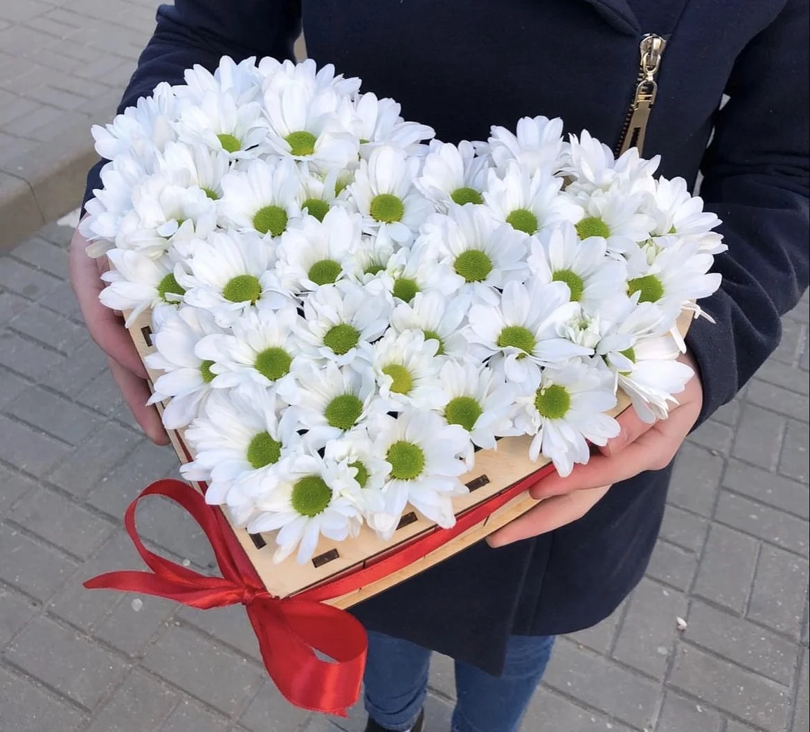 Сердце с доставкой по Костанае