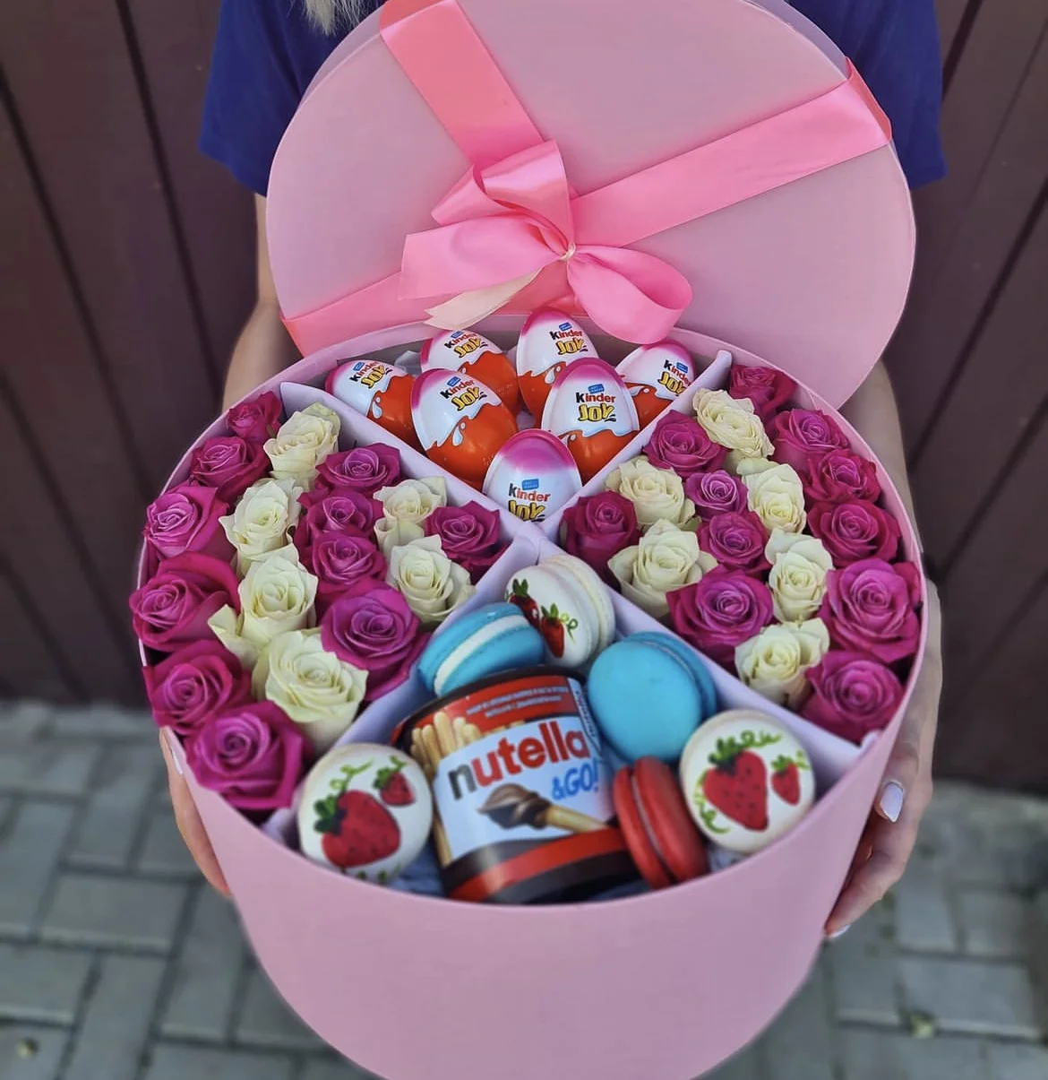Самой сладкой с доставкой по Костанае