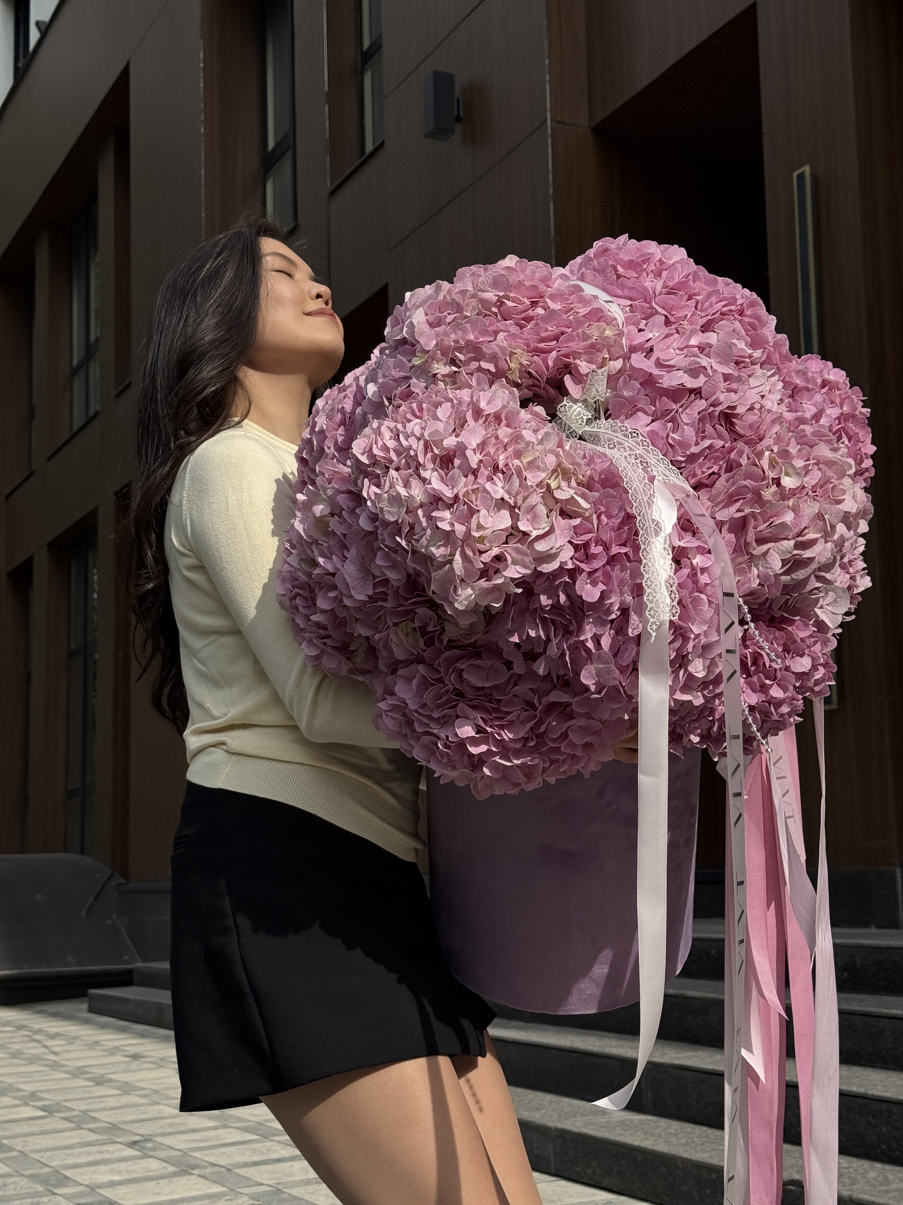 Velvet Pink с доставкой по Алматы