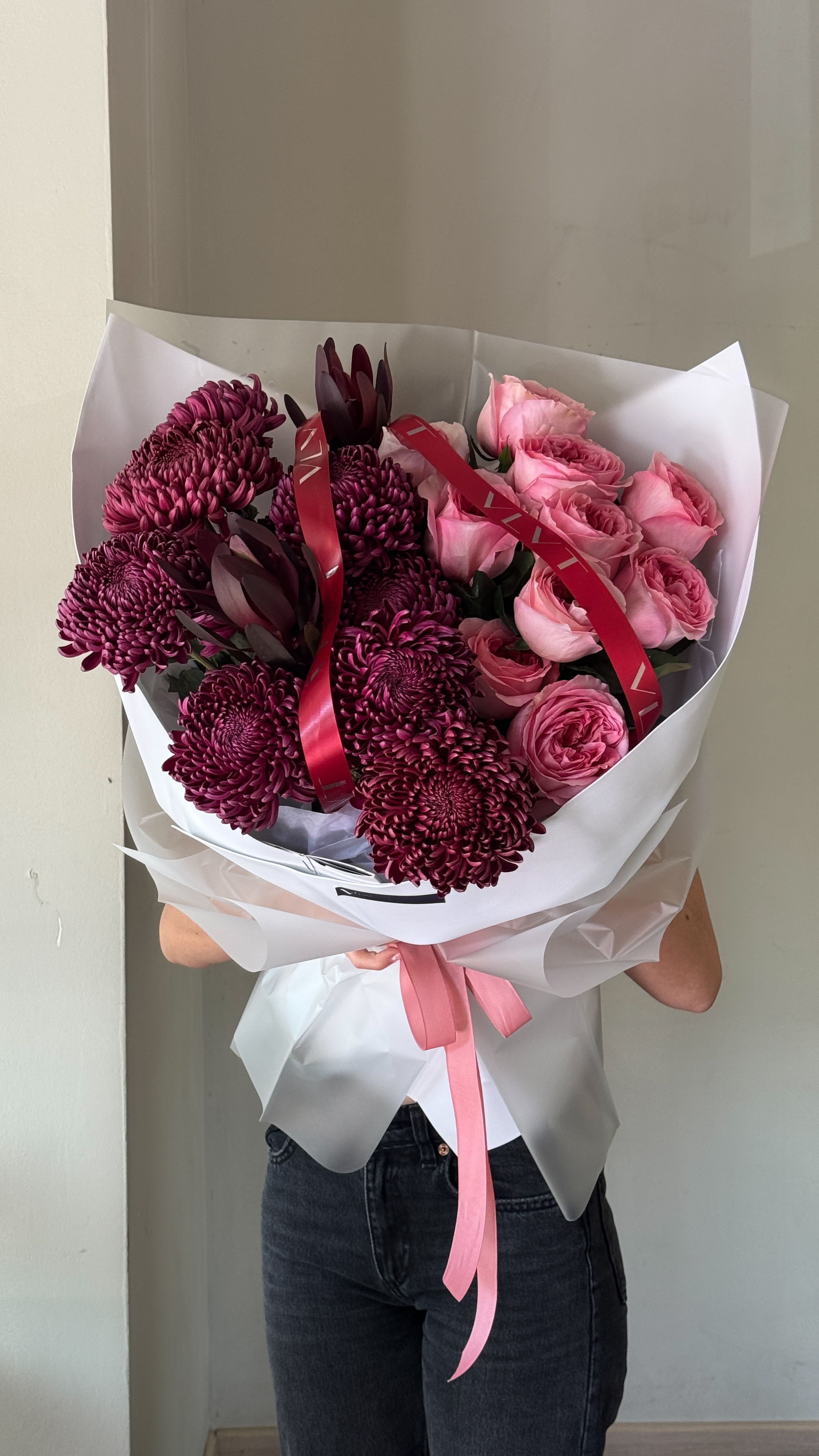 Amor Rouge с доставкой по Алматы