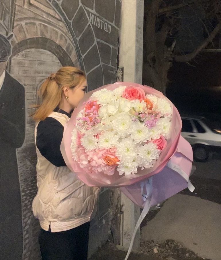 Эвроьукет номер 1 с доставкой по Таразе