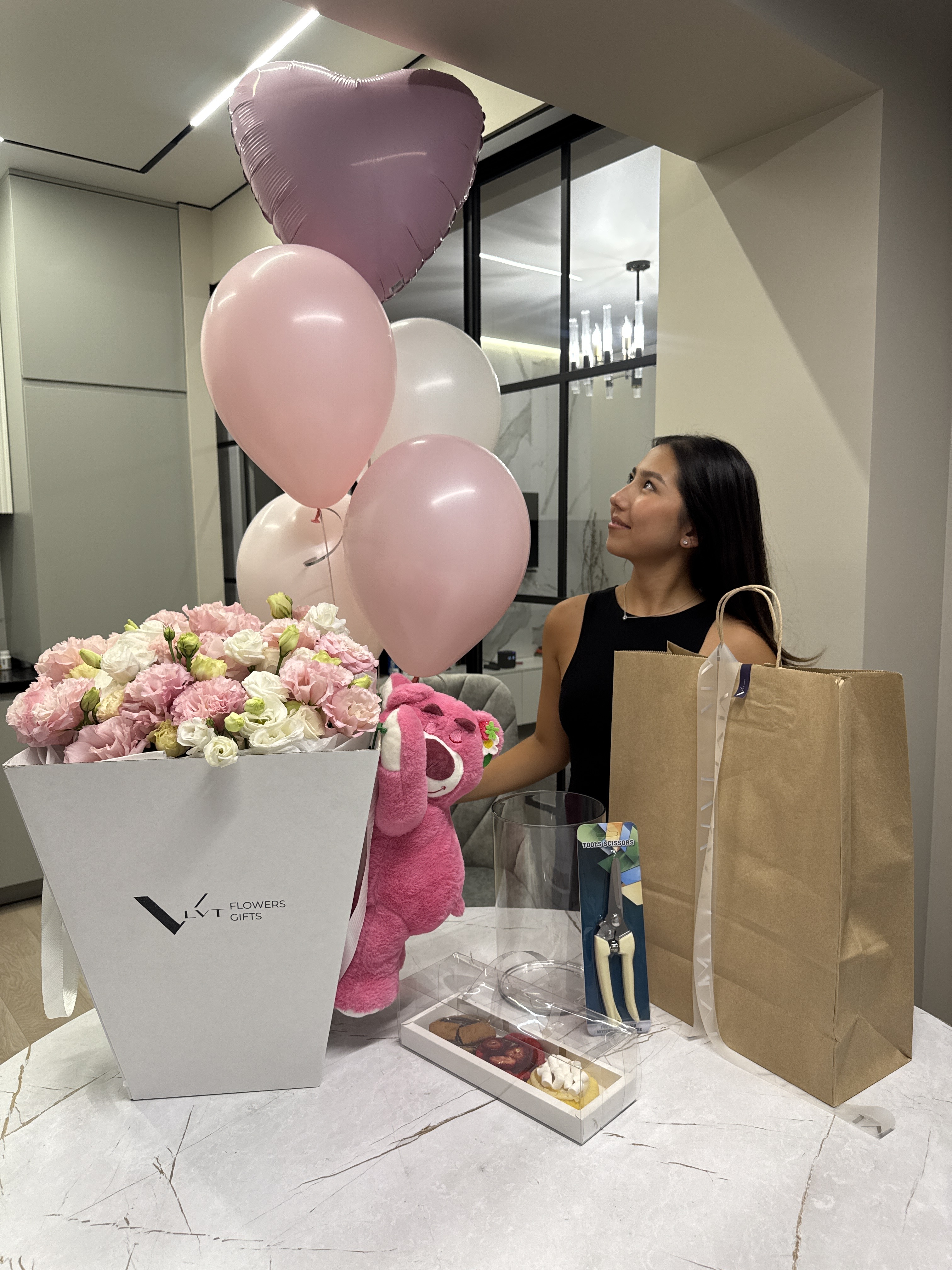 Сэт Дуэт  with delivery to Almaty