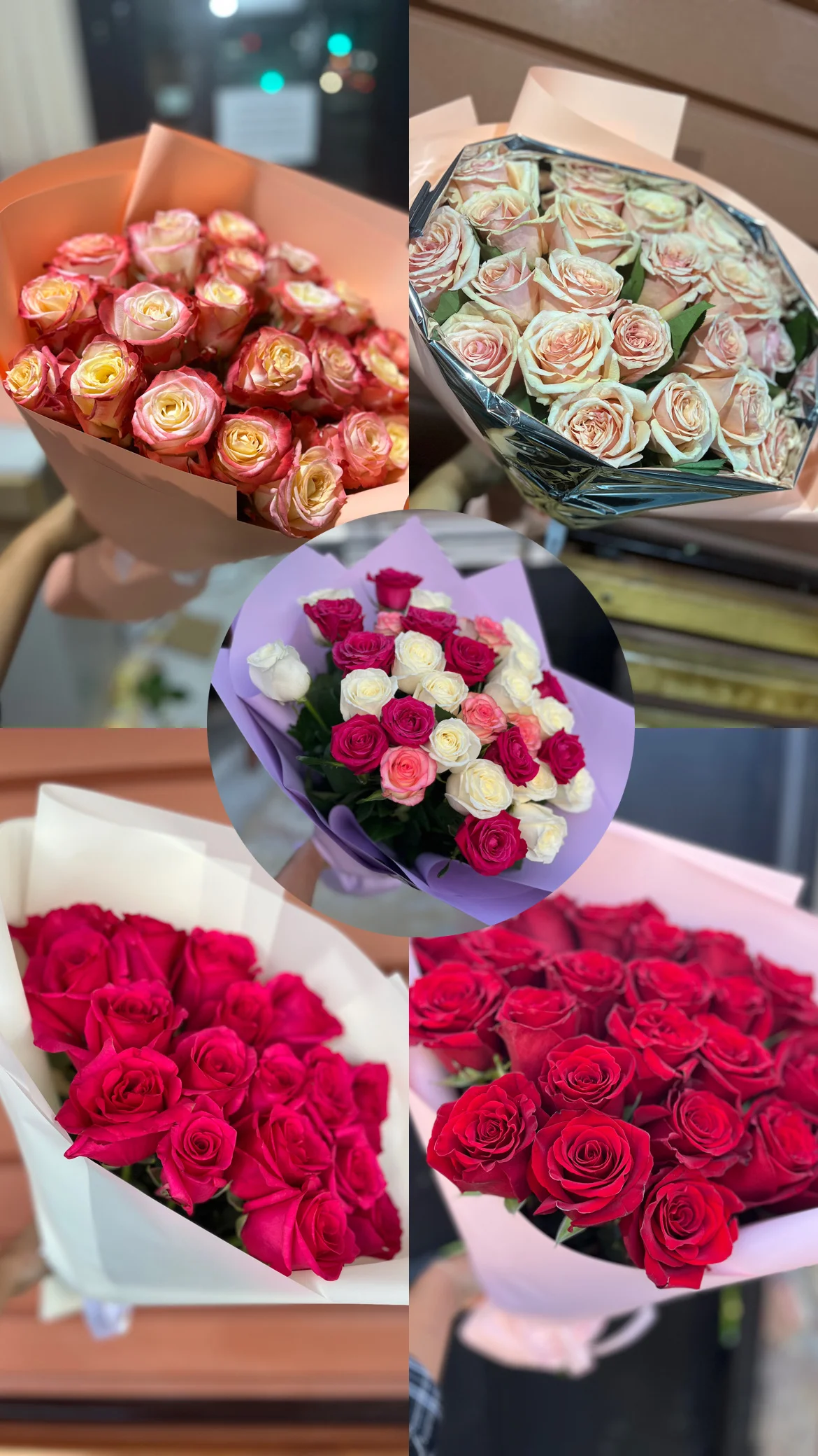 25 голландских роз with delivery to Kostanay.