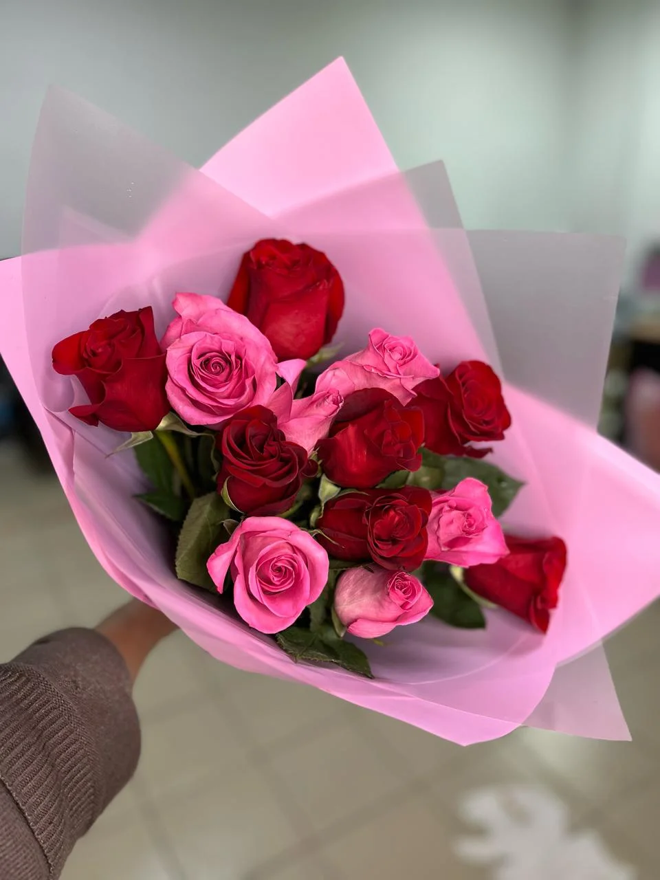 Микс with delivery to Kostanay.