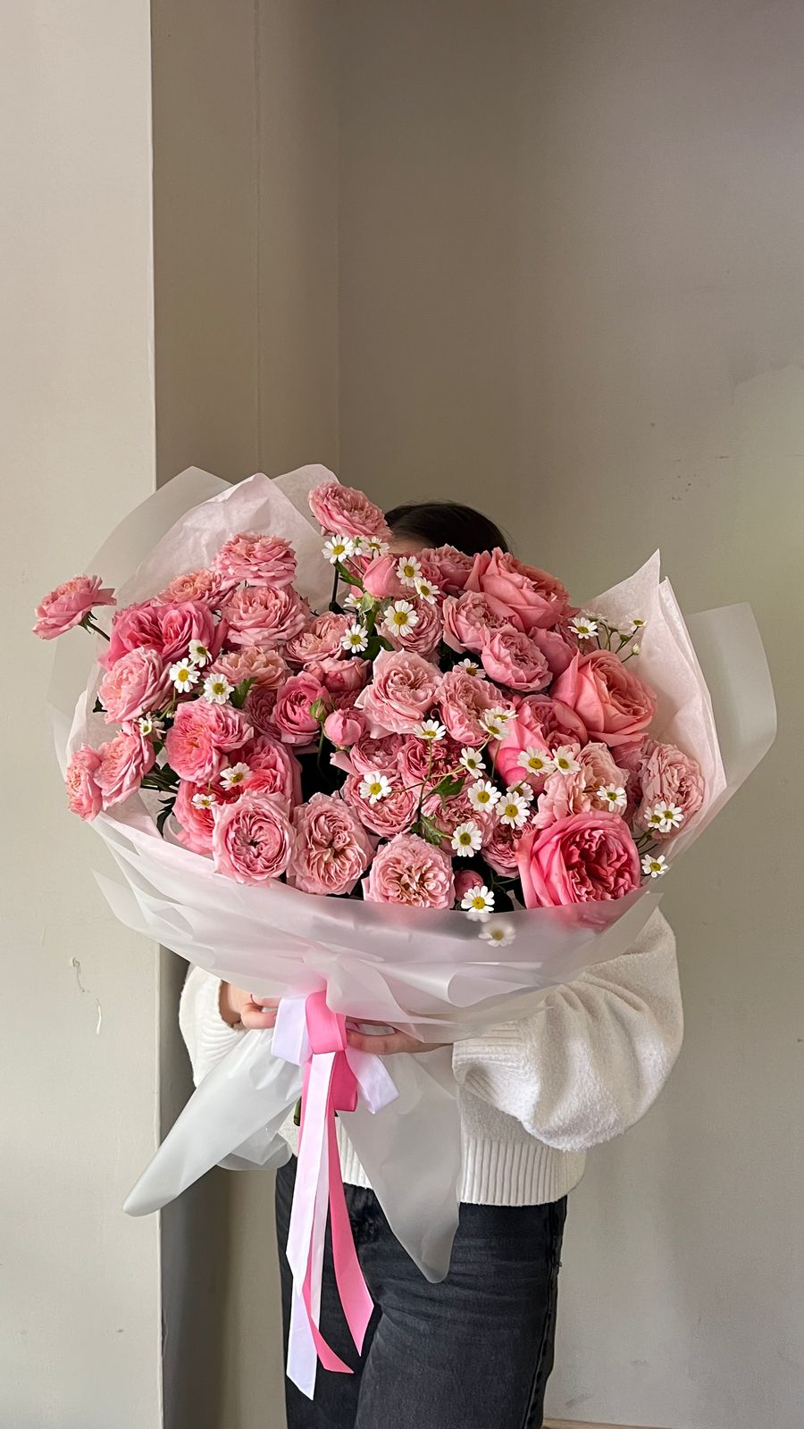 Jasmine with delivery to Almaty