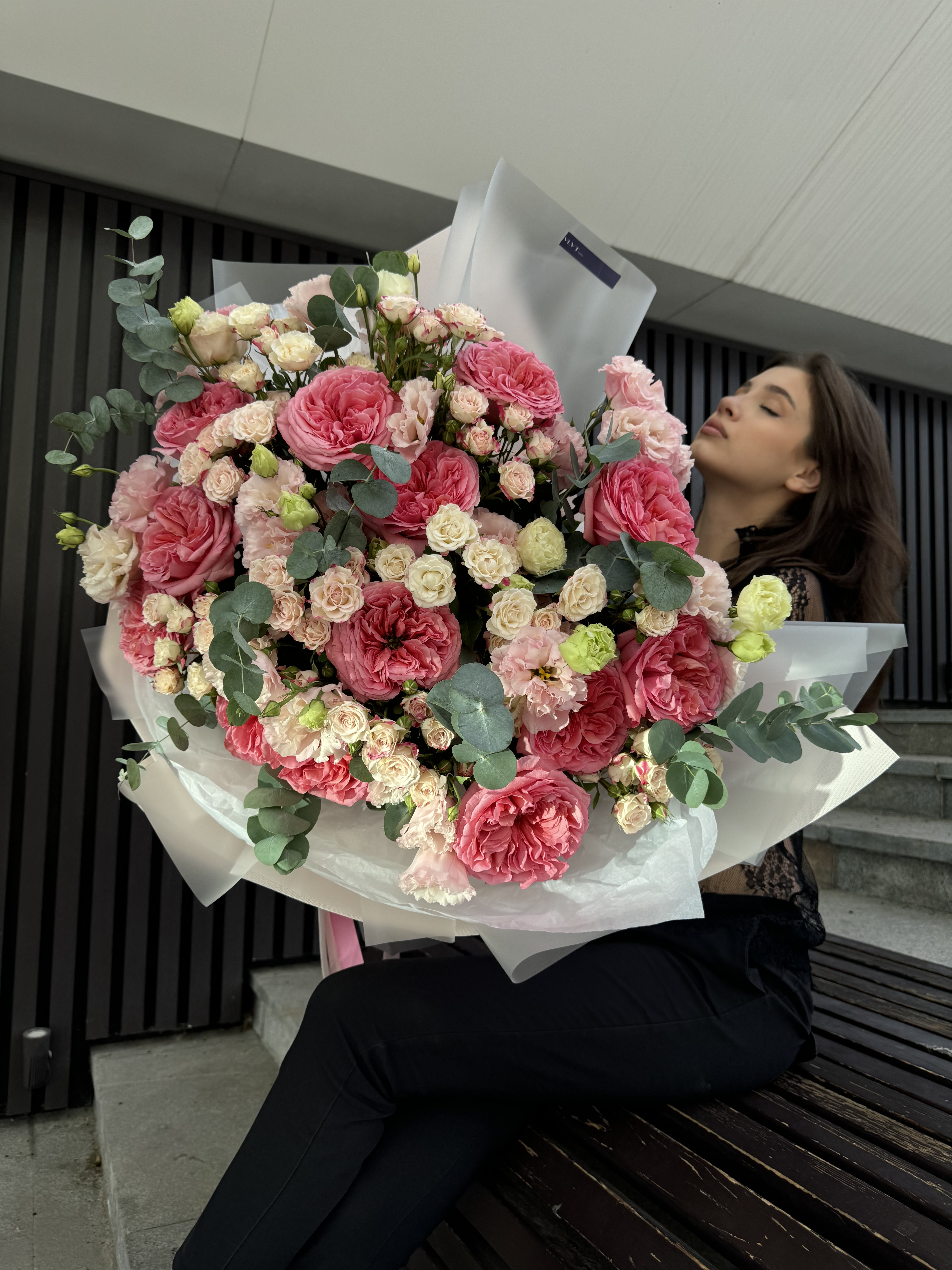 Дыхание любви  with delivery to Almaty