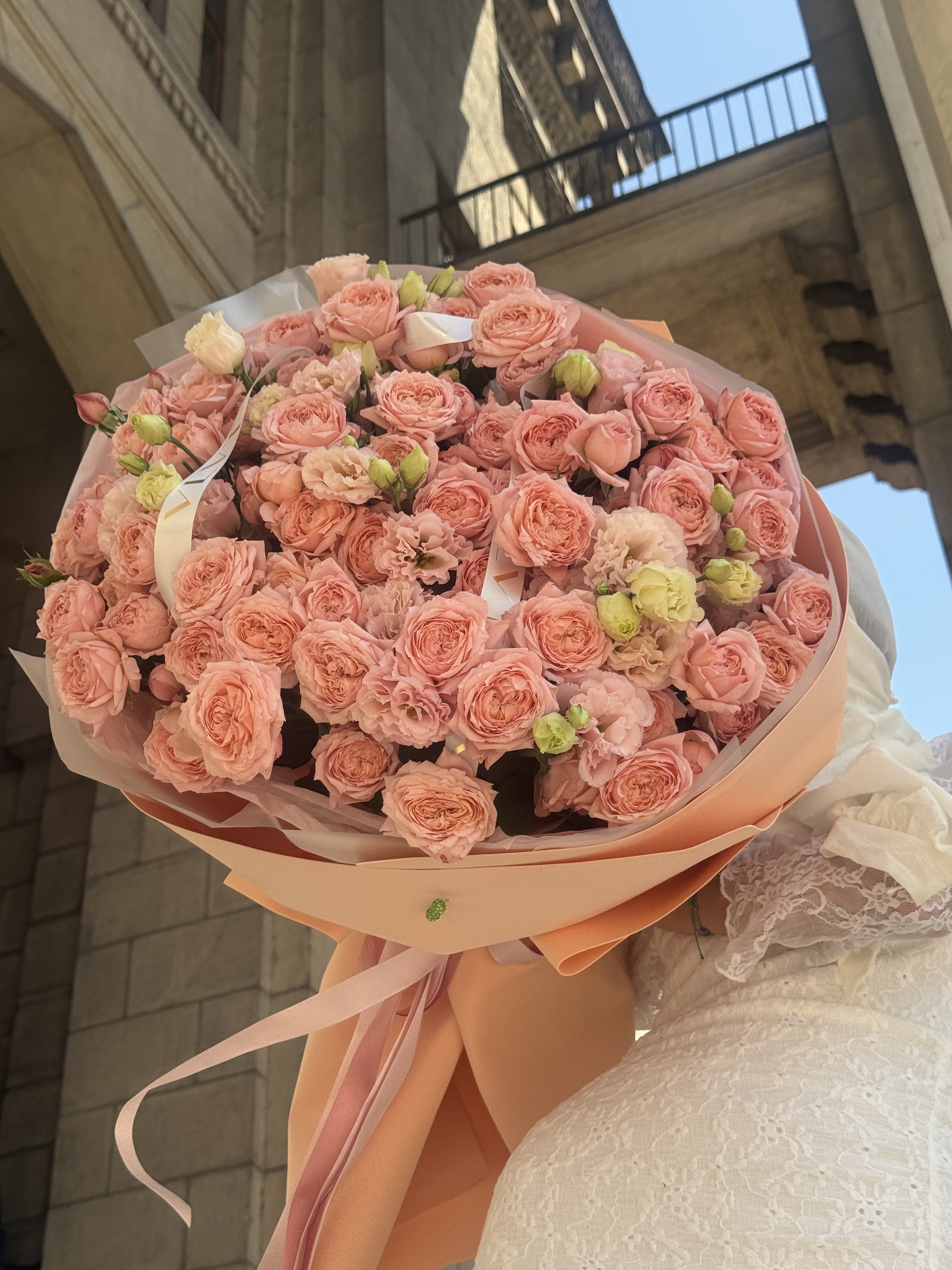 Miss Rouz  with delivery to Almaty