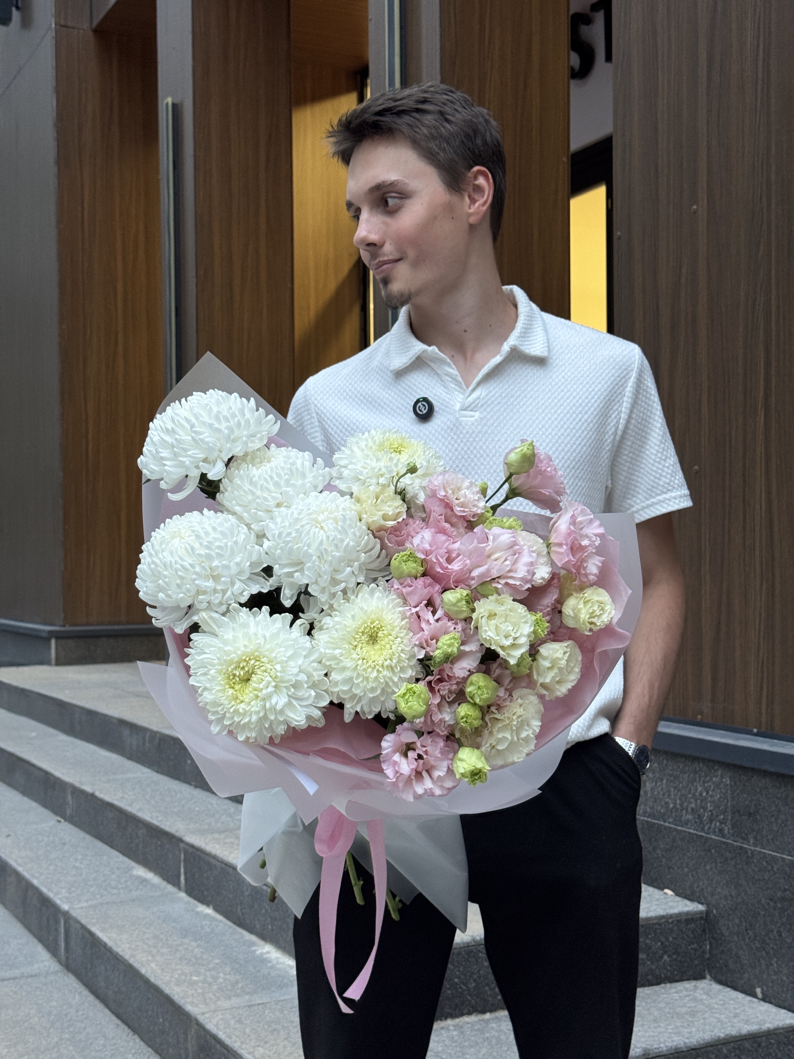 Chérie with delivery to Almaty