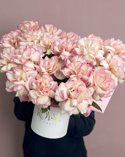 Композиция нежности  с доставкой по Астане