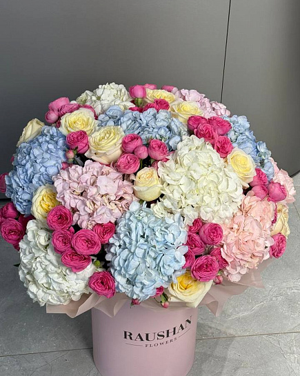 ОГРОМНЫЙ МИКС в коробке с доставкой по Астане