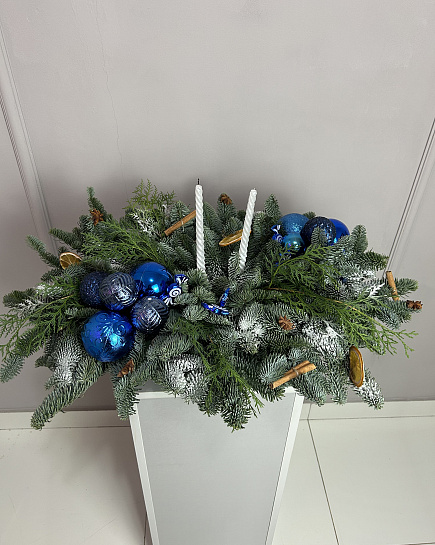 Winter on table  с доставкой по Астане