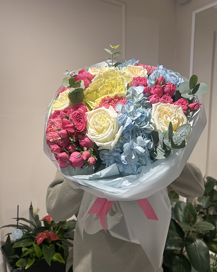 Романтика луга  с доставкой по Астане