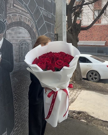 Голландия розы с доставкой по Таразе