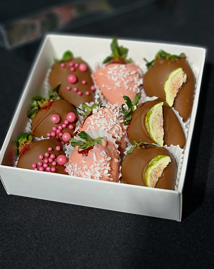 FRAISE с доставкой по Алматы