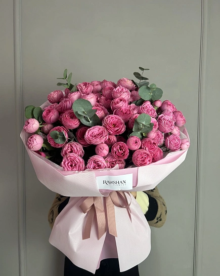 Garden Rose Symphony с доставкой по Астане