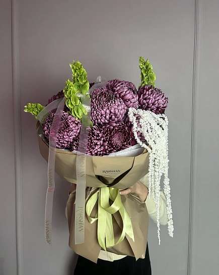 Chocolate Lavender с доставкой по Астане