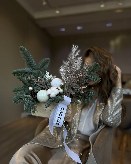 Композиция “Shampange” размер S с доставкой по Astana