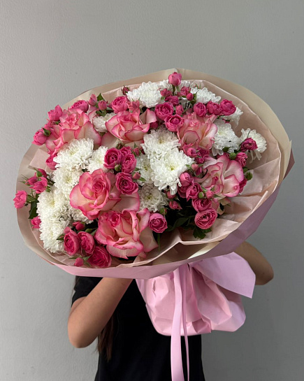 Букет"Джульетта" с доставкой по Астане