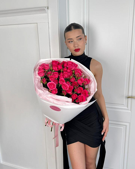 Букет Sophie (7) с доставкой по Астане