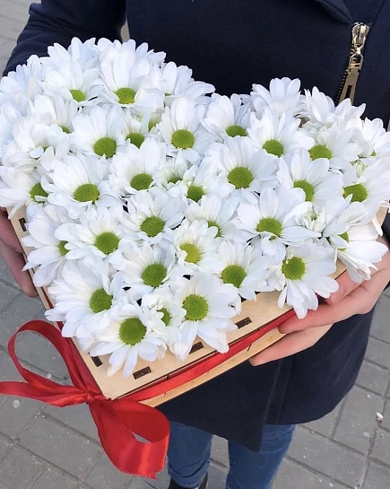 Сердце с доставкой по Костанае