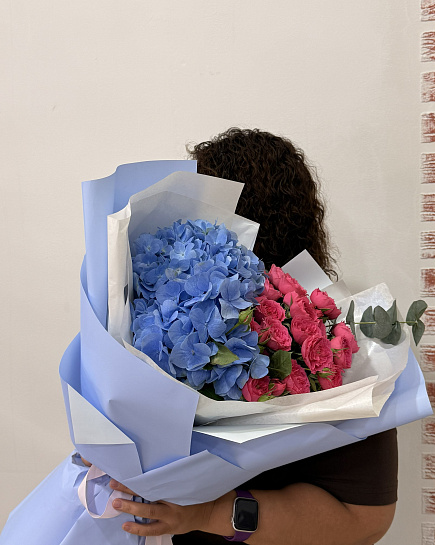 Дует с доставкой по Астане