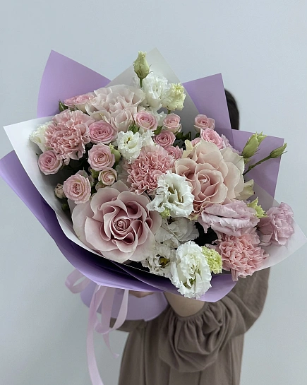 Евробукет М с доставкой по Астане