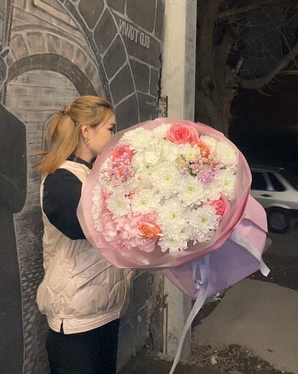 Эвроьукет номер 1 с доставкой по Таразе