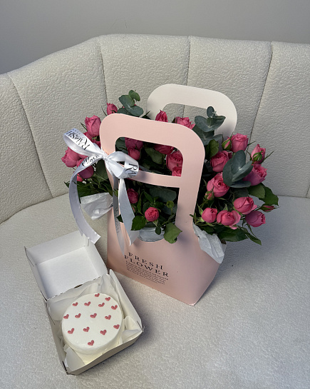 Эталон нежности  с доставкой по Астане