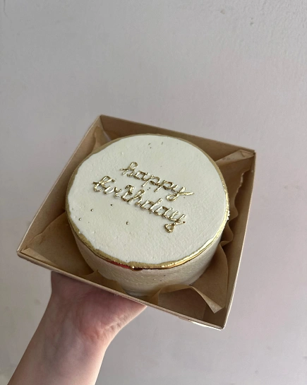 Бенто «Happy birthday» с доставкой по Астане