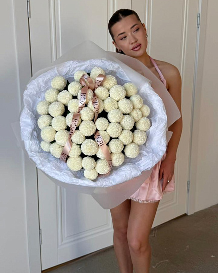 Букет МОМОКО (51) с доставкой по Астане