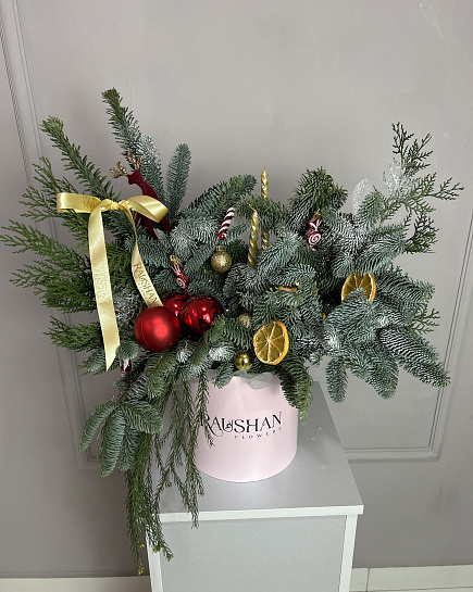 Box full of happiness  с доставкой по Астане