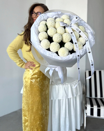 Trend букет 25 Momoko с доставкой по Астане