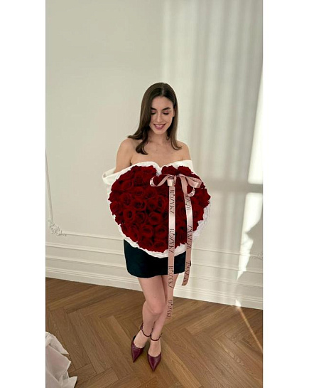 Композиция ЖАНЫМ с доставкой по Astana