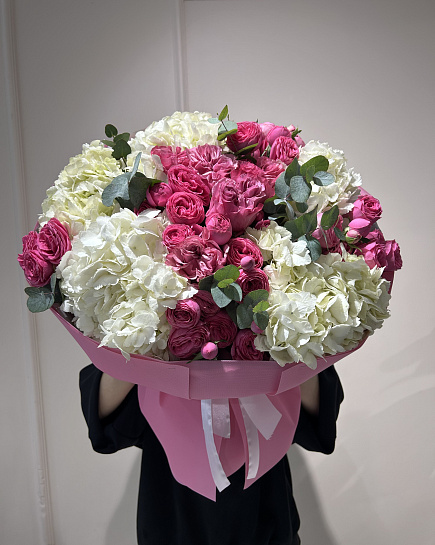 Розовое облачко с доставкой по Астане