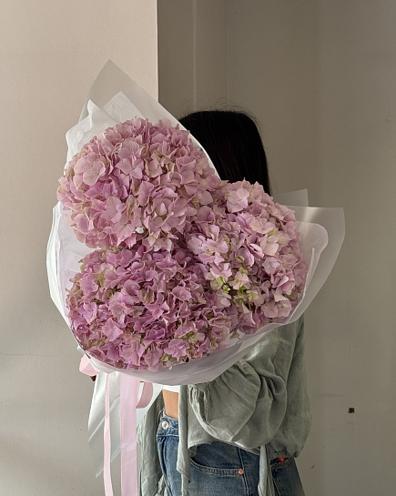 Cloud of Hydrangeas с доставкой по Алматы