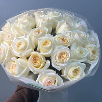 У получателя