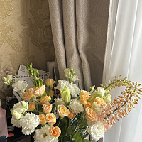 У получателя