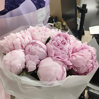 У получателя