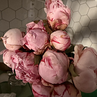 У получателя