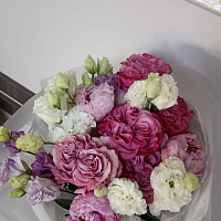 У получателя